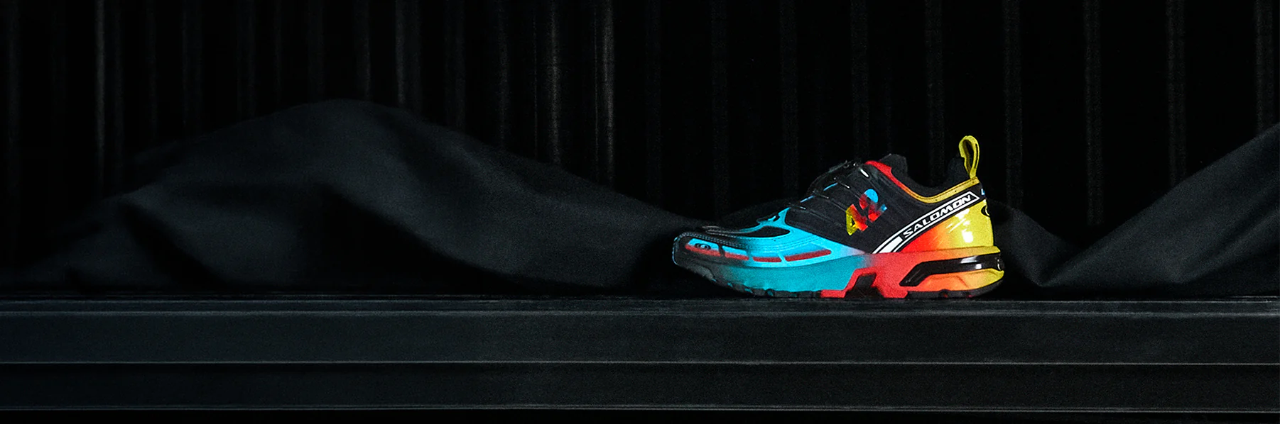Conquer Every Terrain with Salomon